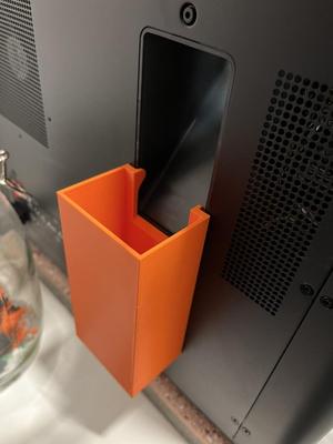 Bambulab P1P/P1S/X1C Small Poop Chute Bin with Magnet