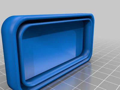Lid for FD10S junction box
