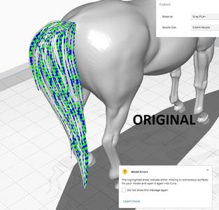 Horse by briarena MANIFOLD VERSION