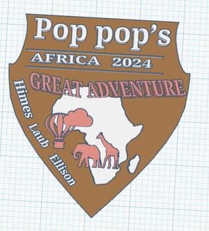 Popop’s Sarai Adventure