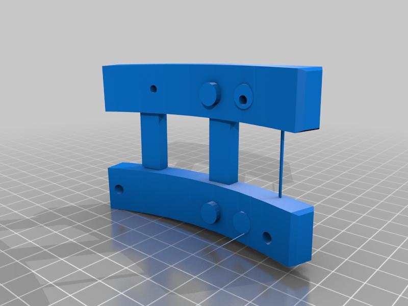 SpringBonnie Jaw attachment pieces