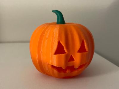 Pumpkin Tea Light