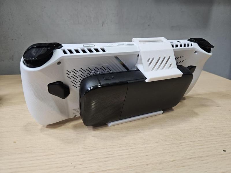 Soporte bateria externa asus rog ally 100w