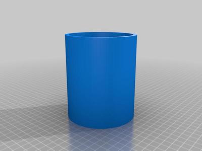 Simple vase