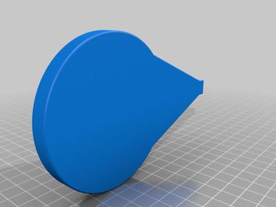 DIY Folding Motorcycle mirror