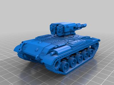 Anti-Aircraft-Tank