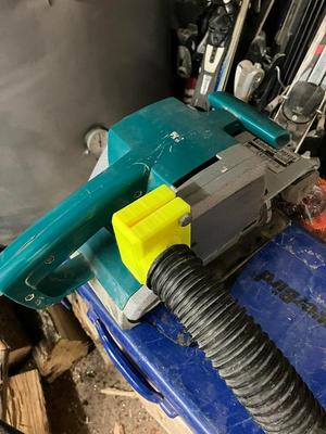 makita BELT SANDER 9924 DB