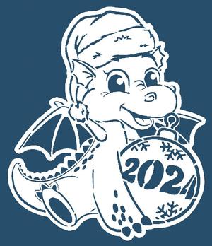 2D Dragon 2024 1