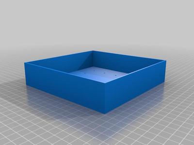 Suculent Propagator 15x15 Plant Tray