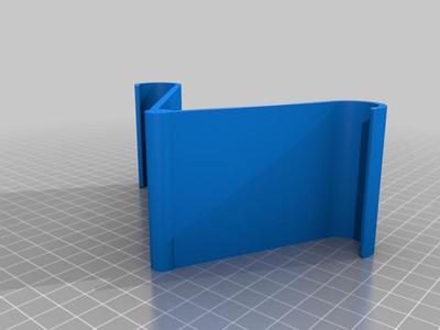 Yet Another Simple Phone/Tablet Stand