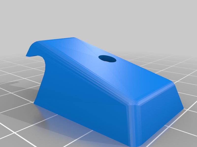 Endkappe für Wohnwagen Keder Hobby