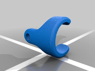 Xtracycle Edgerunner  E-Classic fender attachment