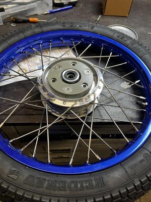 Simson S51 Magnethalter Tacho Digitaltacho