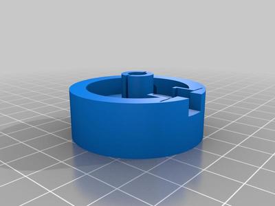Socle LED