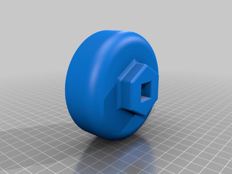 Oil filter tool wrench, Ölfilterschlüssel 74 x 14 Mercedes-Benz, Audi, BMW