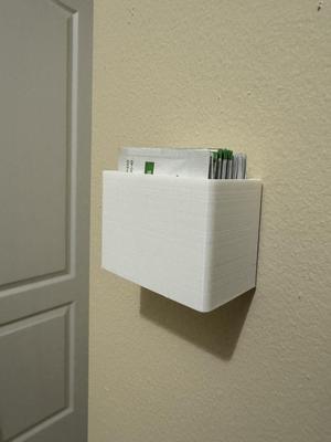 CareTouch Alcohol Pad Holder