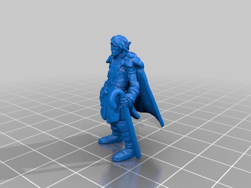 Yorsh from the last orc 28mm