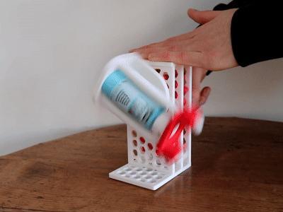 Mini Paint Tumbler