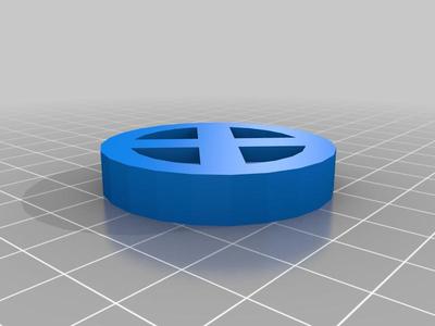 X-men Brooch