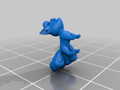 Alolan Vulpix
