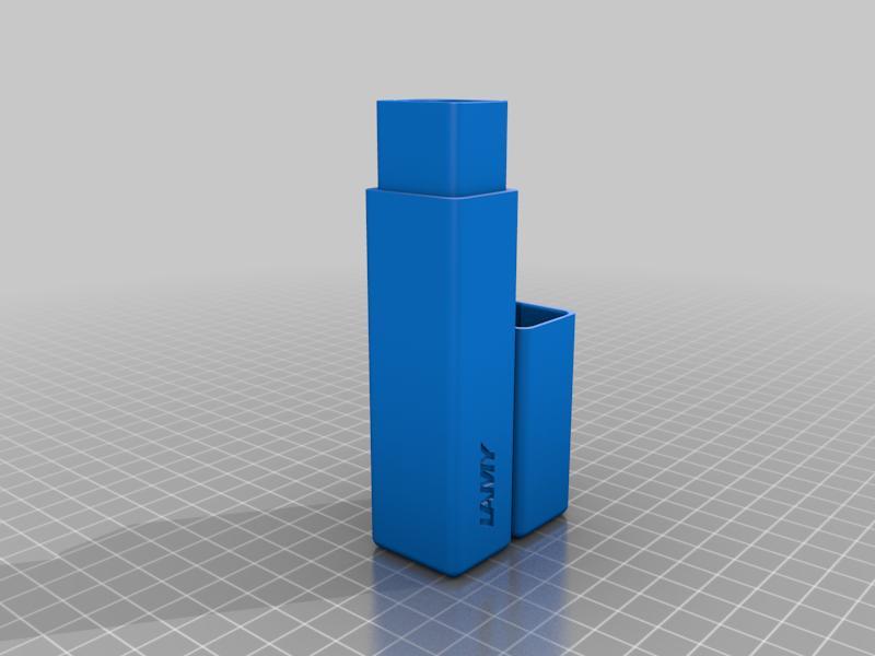 LAMY FOUNTAIN PEN PROTECTION CASE