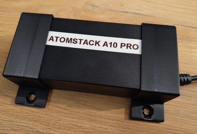 Atomstack A10 PSU Power Supply Holder HJ-1205000
