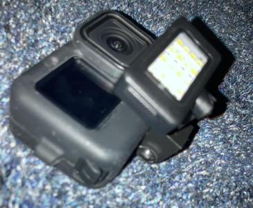 GoPro Tchibo light adapter