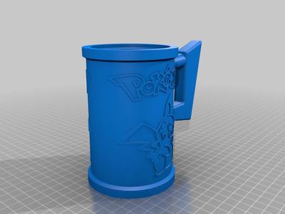 Pokémon Mug #2