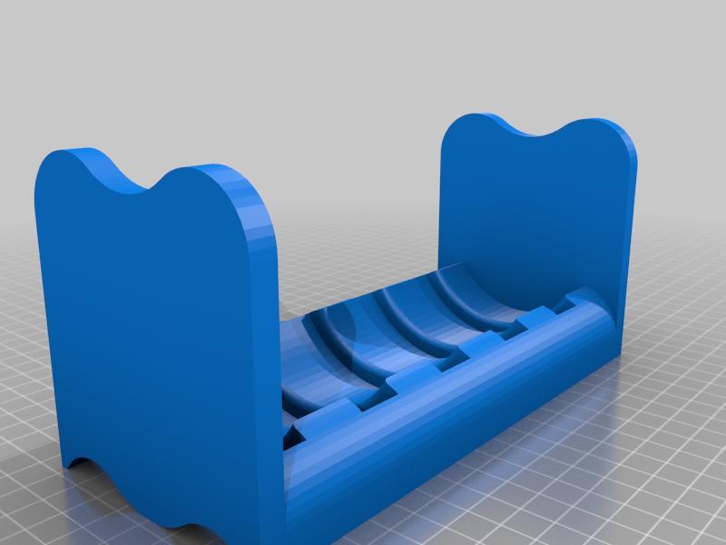 Philips Pasta Maker Stackable Disc Holder