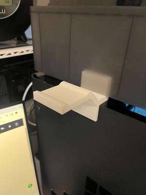 AMS Based Headphone Stand