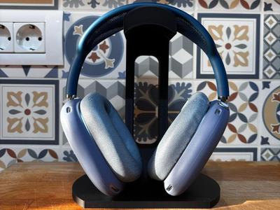 Simple Hedphone Stand
