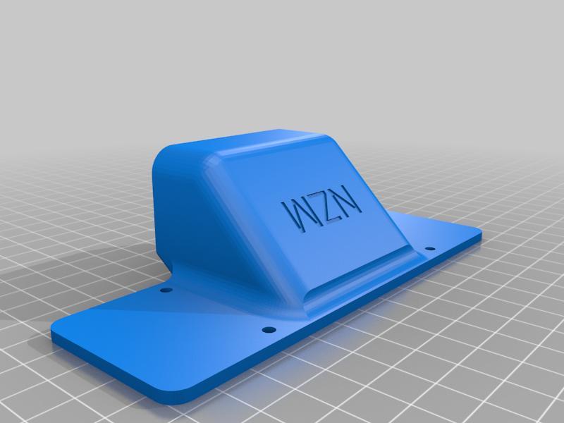 Masso Touch conduit mount