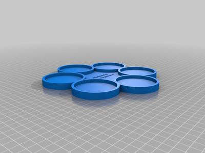 6 Beer Holder for Gift Basket
