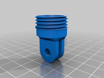 Gopro to Phone ADAPTER