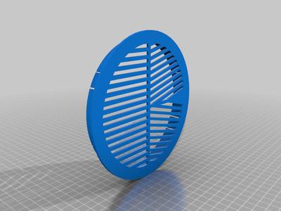 Bahtinov Mask for Z130