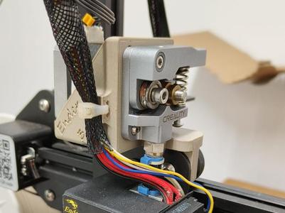 Creality Ender 3 / Pro / CR10 - Direct drive Mod