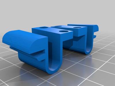 Phoenix 2400 FPV Mount but its just the clips