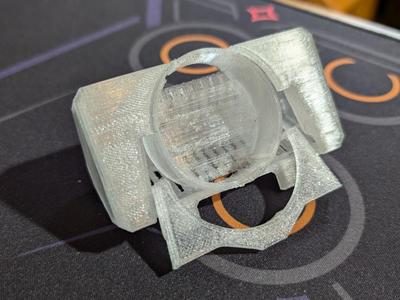 Polydryer Desiccant Holder for Circle Hygrometer