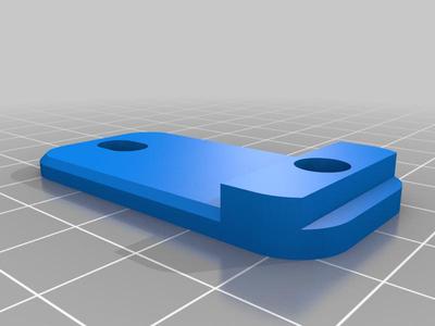 Buttkicker mini LFE mount support