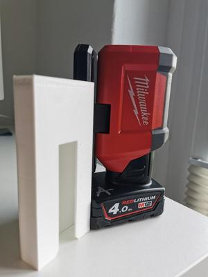 Milwaukee M12 PAL-0 Diffusor