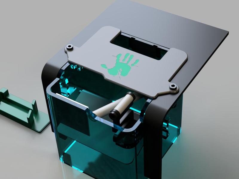 POOP DEFENDER 5000 - mp5works 