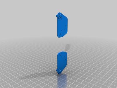 King tiger driver radio operator hatch 1-16