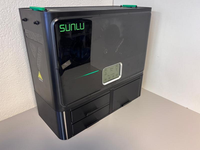 SUNLU S4 FilaDryer Undercounter Unit with Drawers