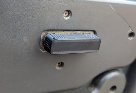 Power Seat Adjuster Knob 99-07 Cadillac Chevrolet GMC 19122217