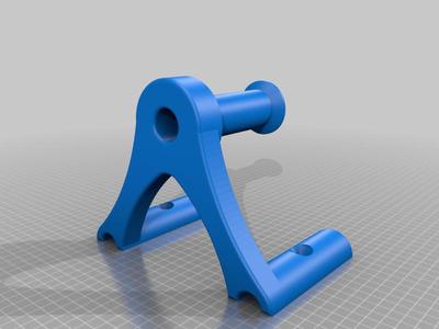Filament Spool Holder easy