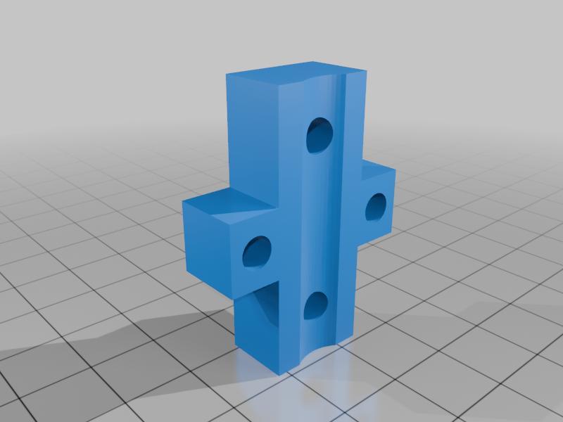 iron clip for Jo Presser insert press