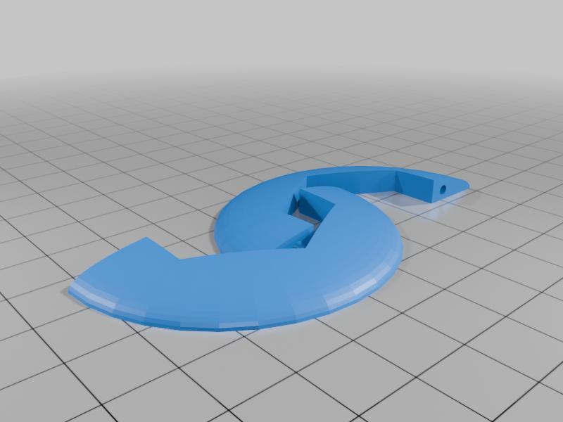 1.5in HEX Escutcheon Split Flange