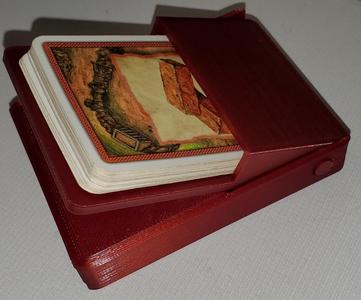 Catan Card Holder