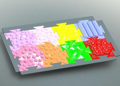 Orthopedic floor titles