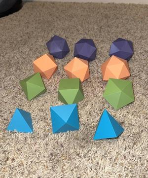 Thomson Problem Polyhedra/ Optimally placed points on a sphere